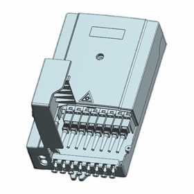 8 Port Fibre Termination Box